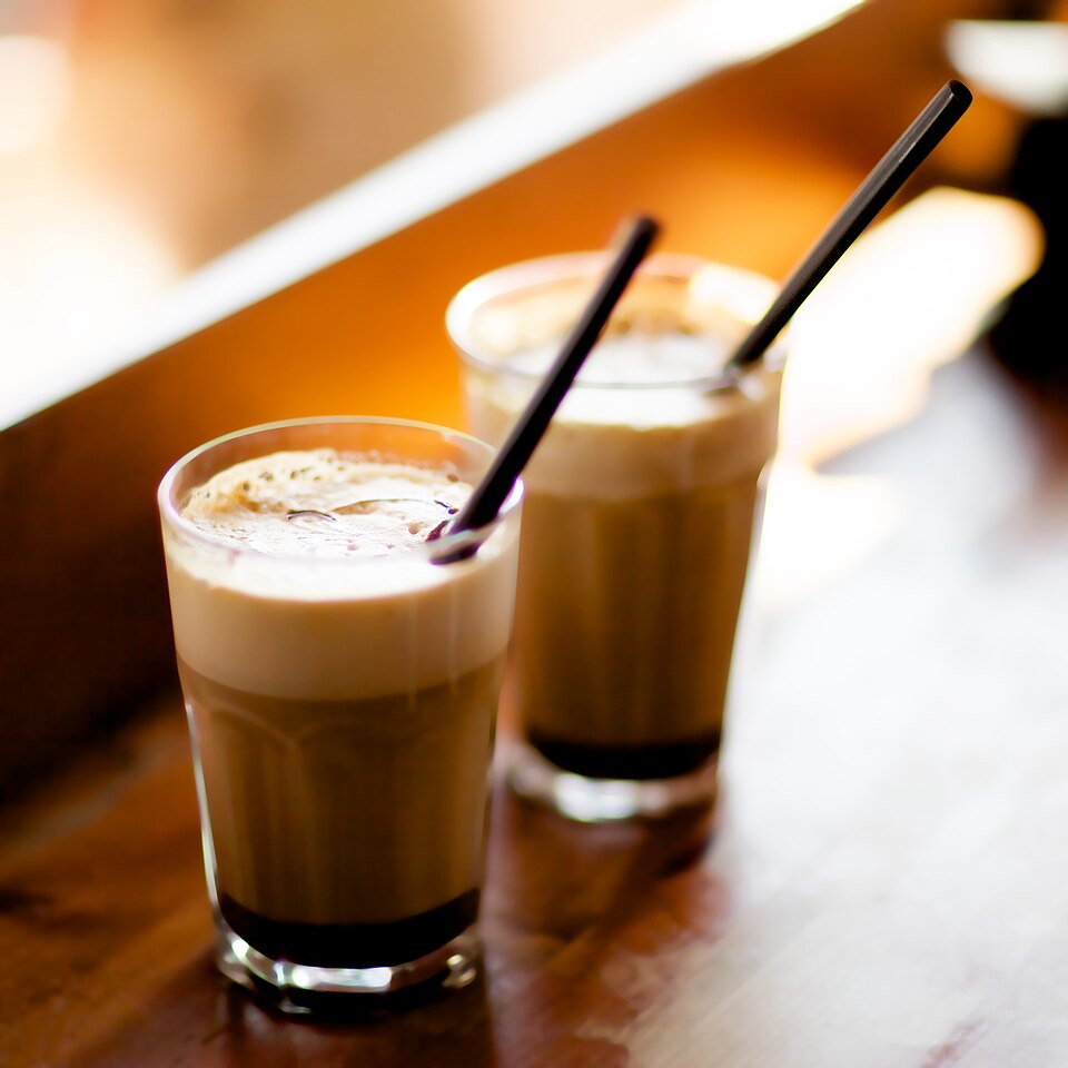 Mocha Fusion